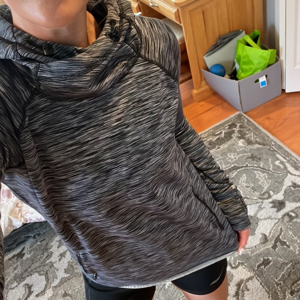 Gap Fleece Lined Pullover - image 2